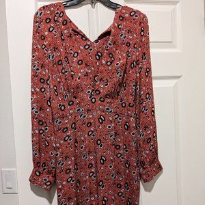 Free People Jumpsuit Size 6